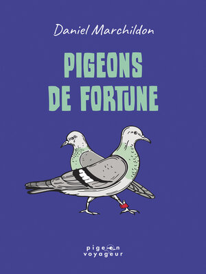cover image of Pigeons de fortune